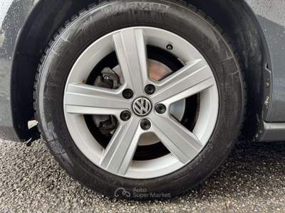 Volkswagen Golf Golf VII 5p 1.4 tgi Highline Grigio usata Trescore Cremasco