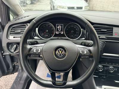 Volkswagen Golf Golf VII 5p 1.4 tgi Highline Grigio usata Trescore Cremasco