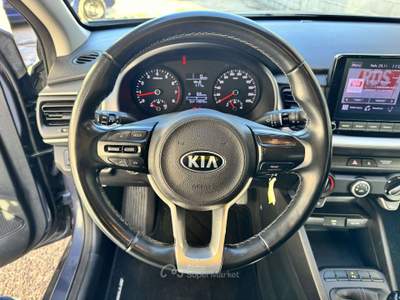 Kia Stonic Stonic 1.2 dpi Urban  gpl 82cv Blu/Azzurro usata Trescore Cremasco