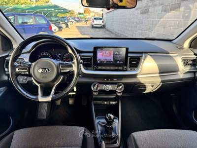 Kia Stonic Stonic 1.2 dpi Urban  gpl 82cv Blu/Azzurro usata Trescore Cremasco