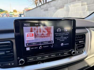 Kia Stonic Stonic 1.2 dpi Urban  gpl 82cv Blu/Azzurro usata Trescore Cremasco
