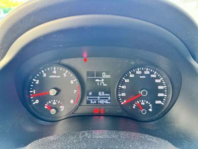 Kia Stonic Stonic 1.2 dpi Urban  gpl 82cv Blu/Azzurro usata Trescore Cremasco