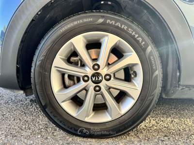 Kia Stonic Stonic 1.2 dpi Urban  gpl 82cv Blu/Azzurro usata Trescore Cremasco