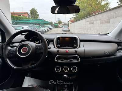 Fiat 500X 500 X 2015 1.4 m-air Cross Plus 4x4 170cv auto Verde usata Trescore Cremasco