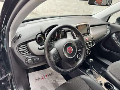 Fiat 500X 500 X 2015 1.4 m-air Cross Plus 4x4 170cv auto Verde usata Trescore Cremasco