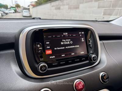 Fiat 500X 500 X 2015 1.4 m-air Cross Plus 4x4 170cv auto Verde usata Trescore Cremasco