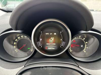 Fiat 500X 500 X 2015 1.4 m-air Cross Plus 4x4 170cv auto Verde usata Trescore Cremasco