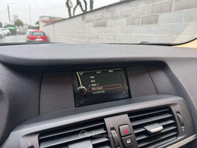 BMW X3 X3 X3 F25 xdrive20d Eletta Blu/Azzurro usata Trescore Cremasco