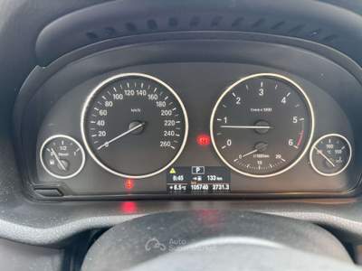 BMW X3 X3 X3 F25 xdrive20d Eletta Blu/Azzurro usata Trescore Cremasco