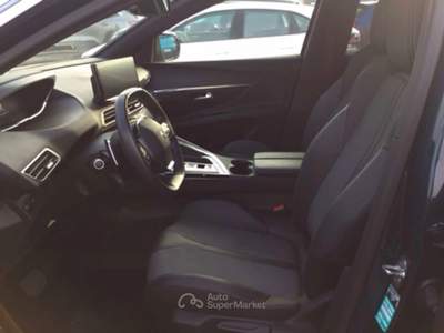 Peugeot 3008 S&S EAT8 Allure Pack Blu/Azzurro usata Sannicola