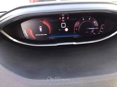 Peugeot 3008 S&S EAT8 Allure Pack Blu/Azzurro usata Sannicola