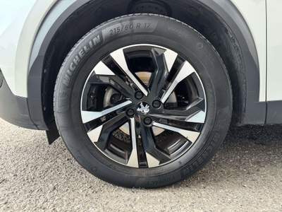 Peugeot 2008 2008 1.2 puretech Allure Bianco usata Trescore Cremasco