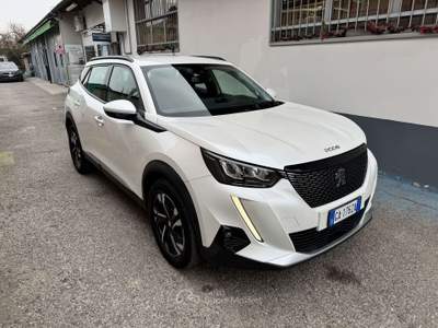 Peugeot 2008 2008 1.2 puretech Allure Bianco usata Trescore Cremasco