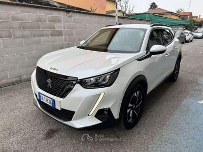 Peugeot 2008 2008 1.2 puretech Allure Bianco usata Trescore Cremasco