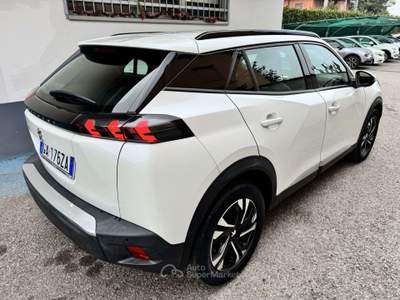 Peugeot 2008 2008 1.2 puretech Allure Bianco usata Trescore Cremasco