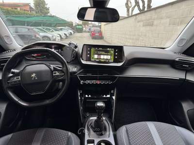 Peugeot 2008 2008 1.2 puretech Allure Bianco usata Trescore Cremasco