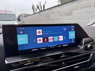 Citroen C4 E-C4 100kW Shine Argento usata Trescore Cremasco