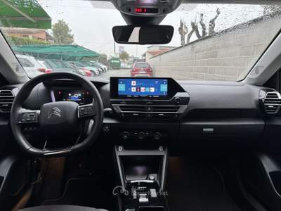 Citroen C4 E-C4 100kW Shine Argento usata Trescore Cremasco
