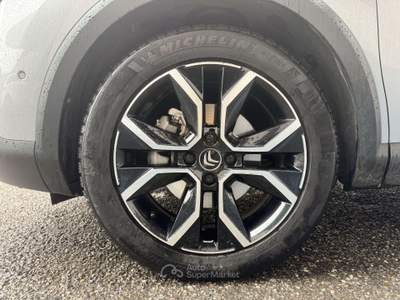Citroen C4 E-C4 100kW Shine Argento usata Trescore Cremasco