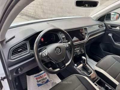 Volkswagen T-Roc T-Roc 1.5 tsi Advanced dsg Bianco usata Trescore Cremasco