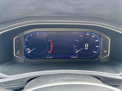 Volkswagen T-Roc T-Roc 1.5 tsi Advanced dsg Bianco usata Trescore Cremasco