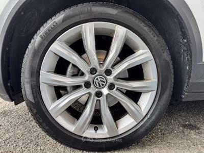 Volkswagen T-Roc T-Roc 1.5 tsi Advanced dsg Bianco usata Trescore Cremasco