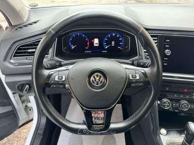 Volkswagen T-Roc T-Roc 1.5 tsi Advanced dsg Bianco usata Trescore Cremasco