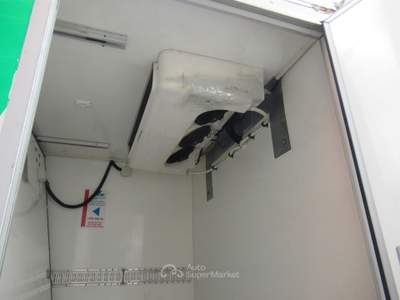 Iveco Daily IVECO DAILY 35C14 2.3 MTJ AUTOMATICO ISOTERMICO CASSA FRIGO Bianco usata Striano