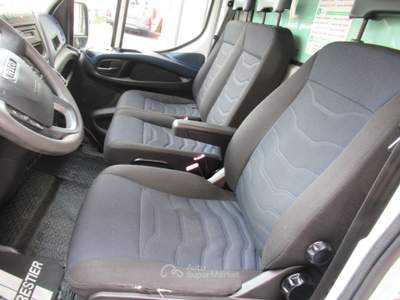 Iveco Daily IVECO DAILY 35C14 2.3 MTJ AUTOMATICO ISOTERMICO CASSA FRIGO Bianco usata Striano