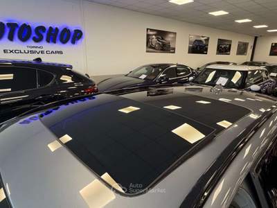 BMW Serie 5 525d 525 Serie 5Touring 525d Touring Msport auto TETTO Grigio usata Torino