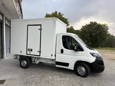 Peugeot Boxer DUCATO ISOTERMICO usata Palomonte