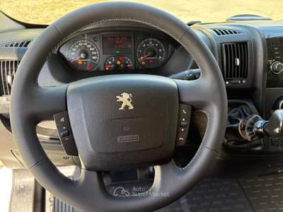 Peugeot Boxer DUCATO ISOTERMICO usata Palomonte