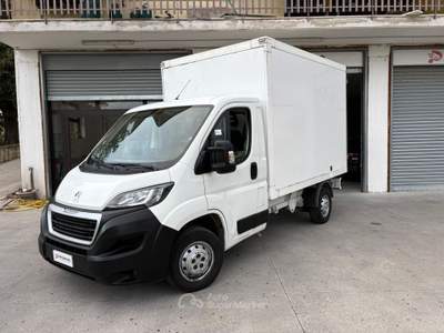 Peugeot Boxer DUCATO ISOTERMICO usata Palomonte