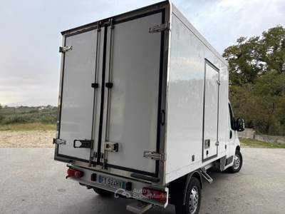 Peugeot Boxer DUCATO ISOTERMICO usata Palomonte