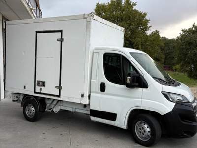 Peugeot Boxer DUCATO ISOTERMICO usata Palomonte