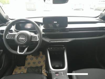 Jeep Avenger 1.2 turbo e-hybrid mhev Altitude 110cv edct6 Bianco usata Formigine