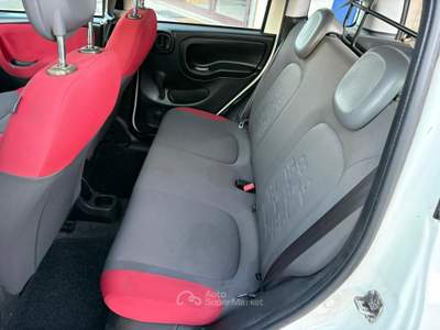 Fiat Panda AUTOCARRO VAN 4 POSTI Bianco usata Palomonte