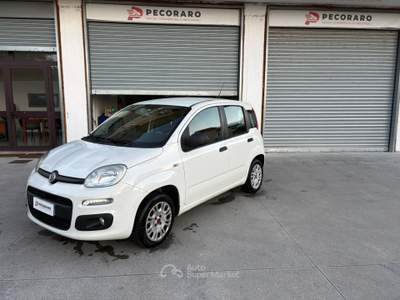 Fiat Panda AUTOCARRO VAN 4 POSTI Bianco usata Palomonte Fiat Panda AUTOCARRO VAN 4 POSTI Bianco usata Palomonte