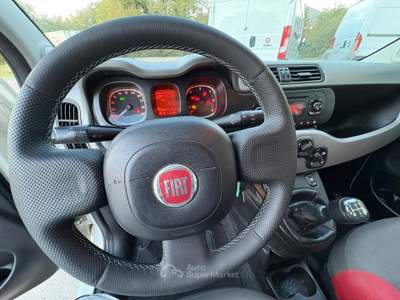 Fiat Panda AUTOCARRO VAN 4 POSTI Bianco usata Palomonte