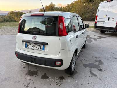 Fiat Panda AUTOCARRO VAN 4 POSTI Bianco usata Palomonte