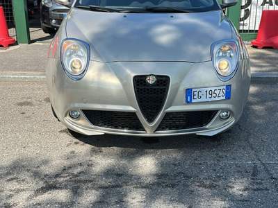 Alfa Romeo MiTo JTDm-2 S&S Distinctive Premium Pack Beige usata Torino Alfa Romeo MiTo JTDm-2 S&S Distinctive Premium Pack Beige usata Torino