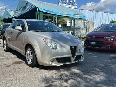 Alfa Romeo MiTo JTDm-2 S&S Distinctive Premium Pack Beige usata Torino