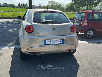 Alfa Romeo MiTo JTDm-2 S&S Distinctive Premium Pack Beige usata Torino