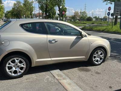 Alfa Romeo MiTo JTDm-2 S&S Distinctive Premium Pack Beige usata Torino