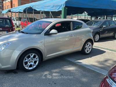 Alfa Romeo MiTo JTDm-2 S&S Distinctive Premium Pack Beige usata Torino