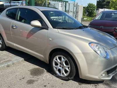Alfa Romeo MiTo JTDm-2 S&S Distinctive Premium Pack Beige usata Torino
