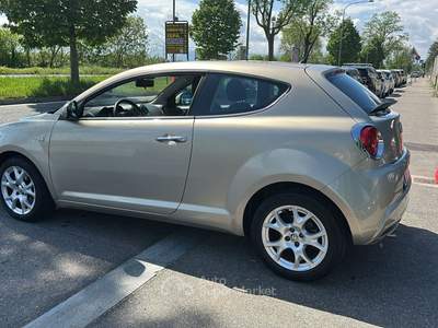 Alfa Romeo MiTo JTDm-2 S&S Distinctive Premium Pack Beige usata Torino