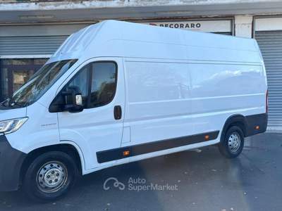 Fiat Ducato DUCATO MAXI L4H3 Bianco usata Palomonte