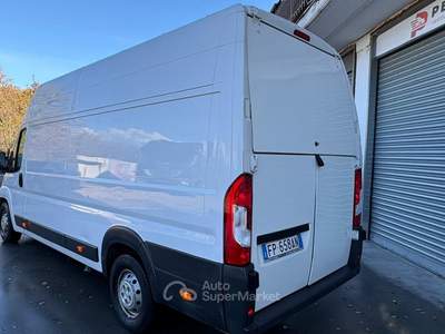 Fiat Ducato DUCATO MAXI L4H3 Bianco usata Palomonte