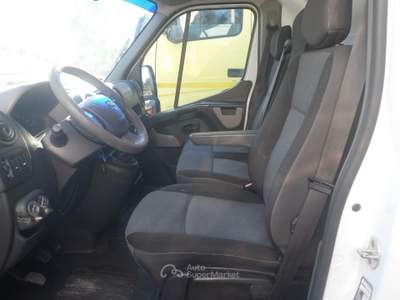 Nissan NV400 furgone medio alto Bianco usata San Michele Salentino